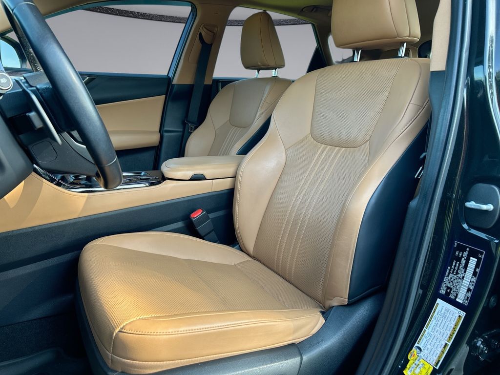 Thumbnail: 2022 Lexus NX - 11