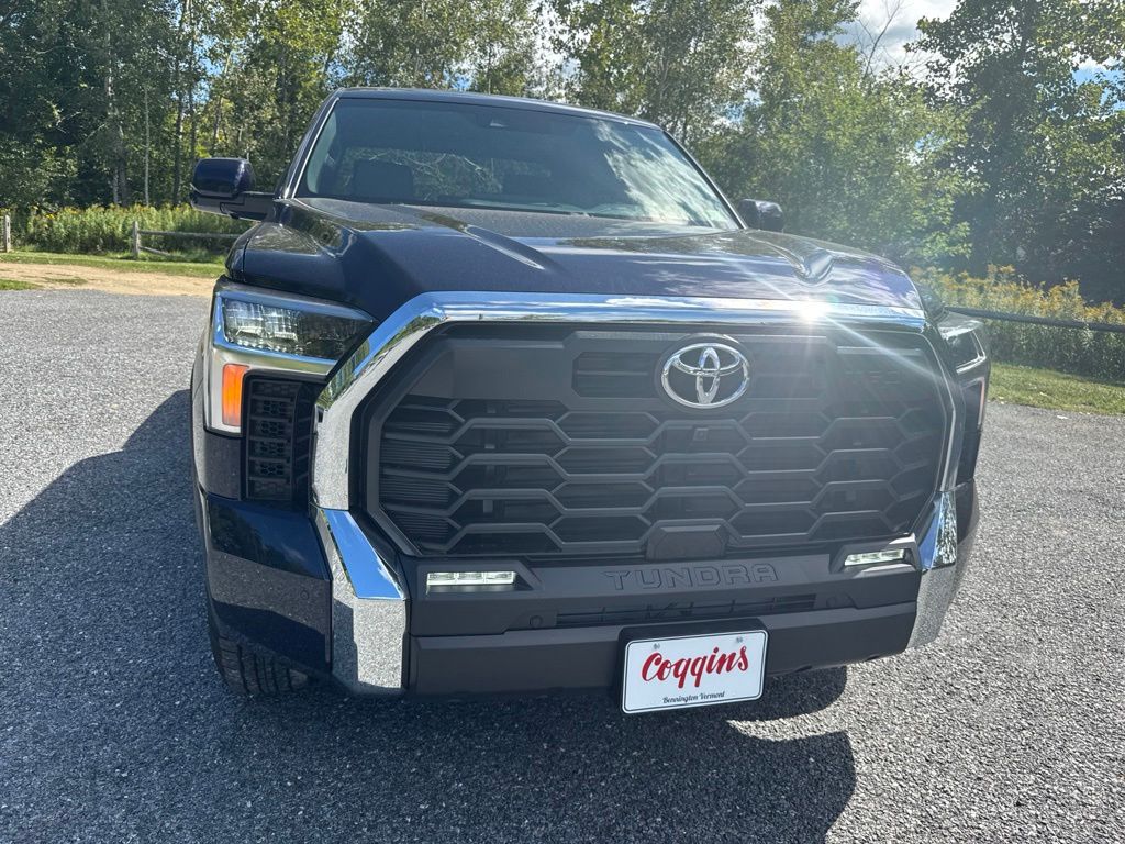 New 2026 Toyota Tundra Truck