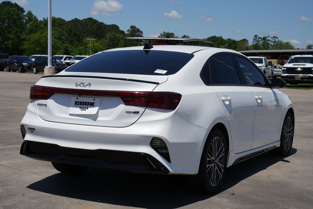 2023 Kia Forte GT-Line - 2