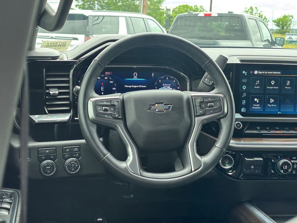 Used Car 2025 Chevrolet Silverado 2500hd  Lt For Sale Under $70,000 In Austin, Texas