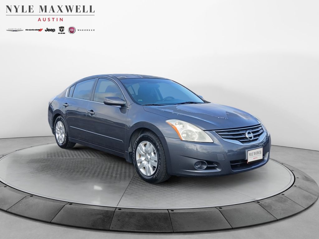 Used Car 2010 Nissan Altima  2.5 S For Sale Under $10,000 In Austin, Texas