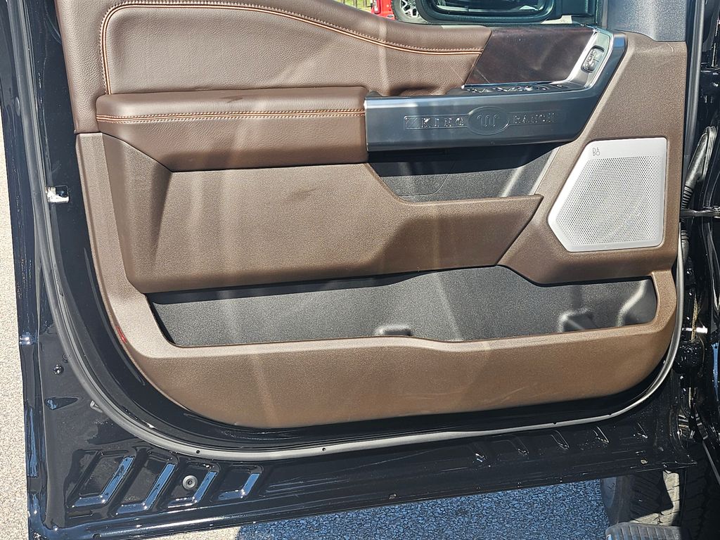 2026 Ford F-350SD King Ranch Black at Walterboro Ford