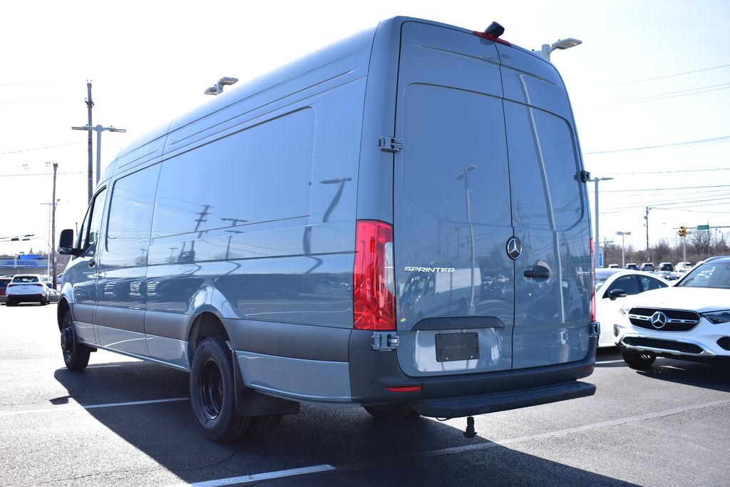 2024 Mercedes-Benz Sprinter 3500 3