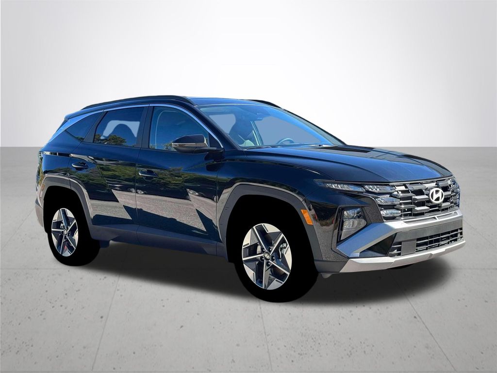 2026 Hyundai Tucson Hybrid SEL Convenience