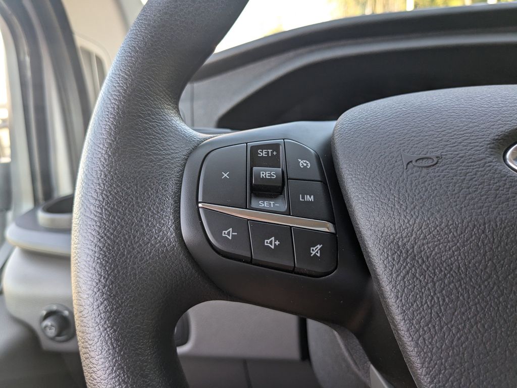 2025 Ford Transit-250 Cargo Van 