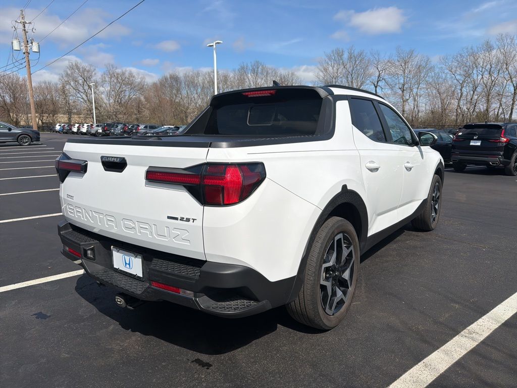 Thumbnail: 2023 Hyundai Santa Cruz - 5