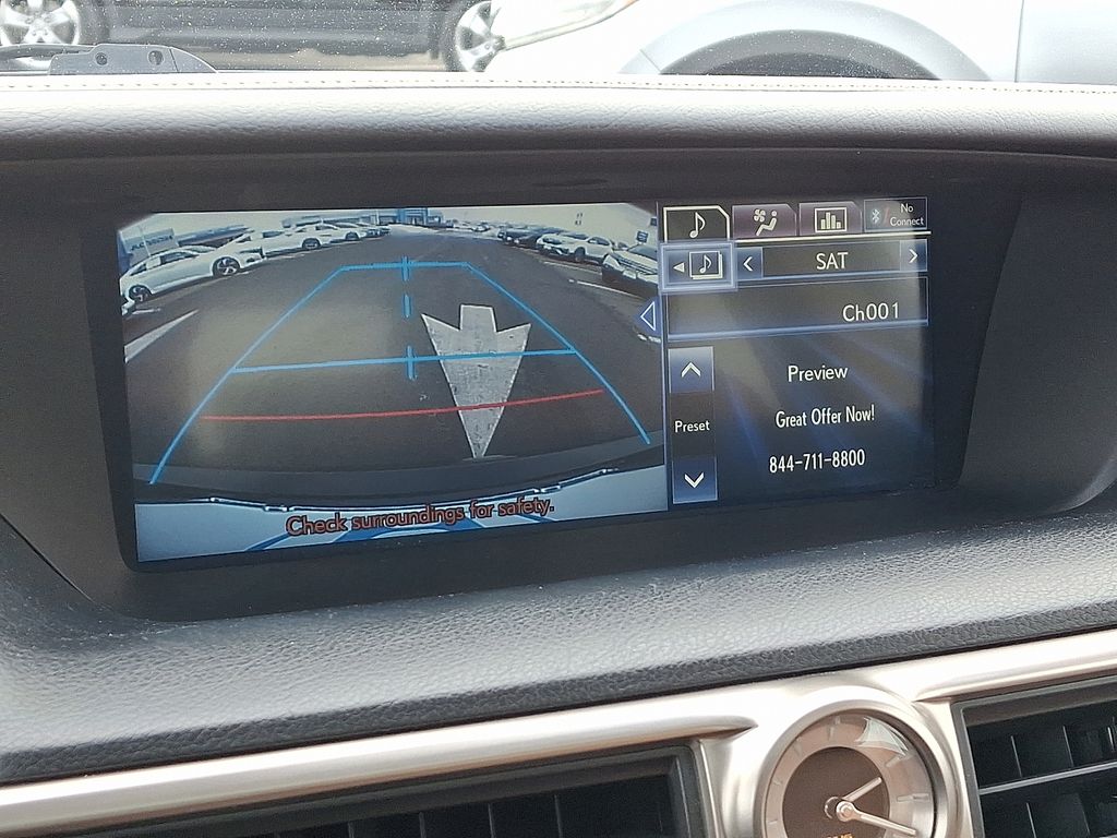 Thumbnail: 2013 Lexus GS - 19