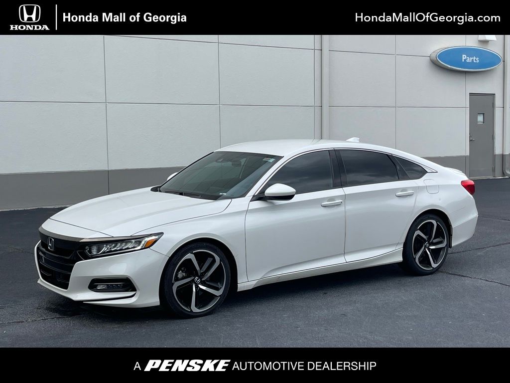 Thumbnail: 2020 Honda Accord - 1