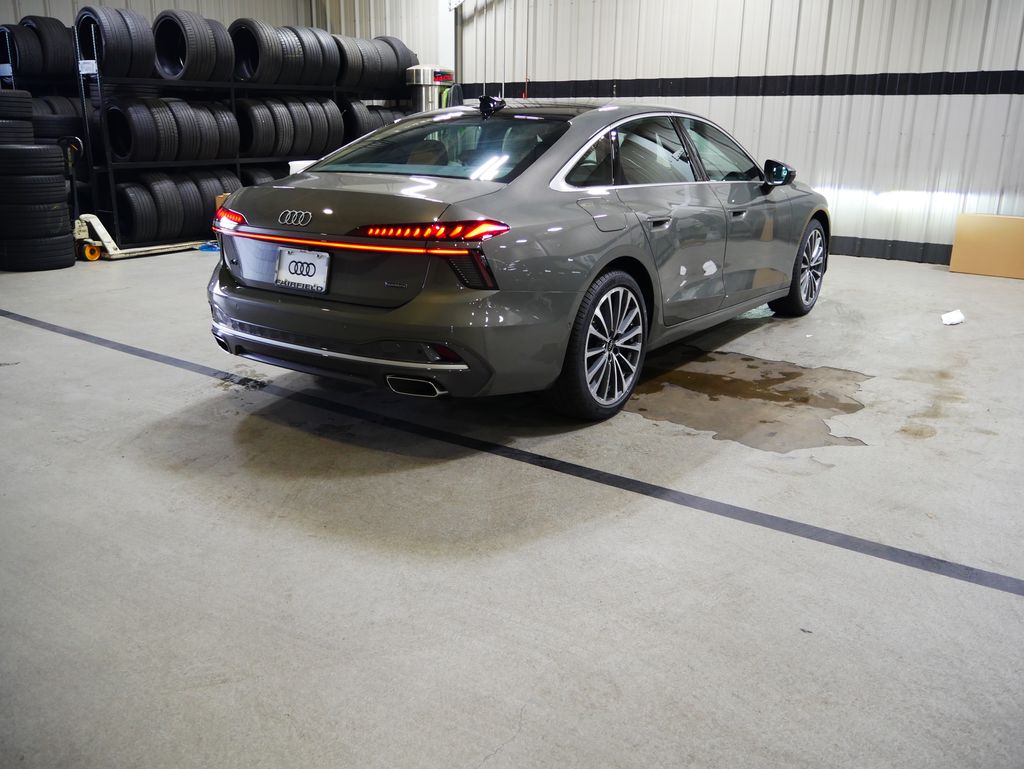 Thumbnail: 2026 Audi A6 - 5