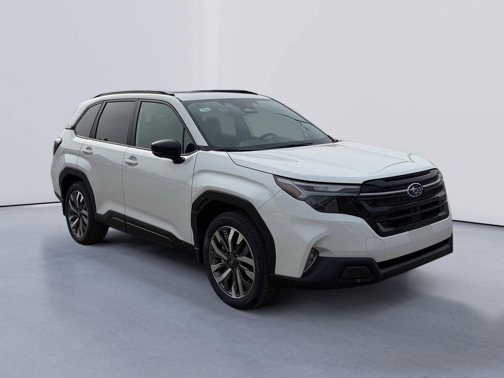2026 Subaru Forester Touring Crossover AWD