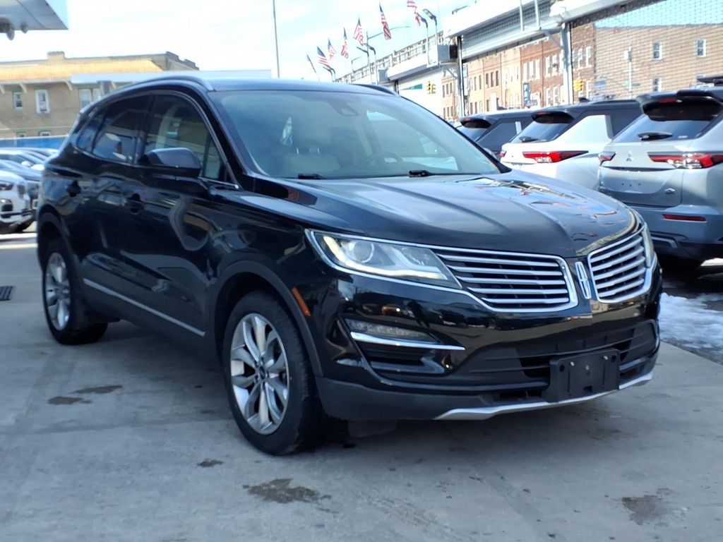 2018 Lincoln MKC Select