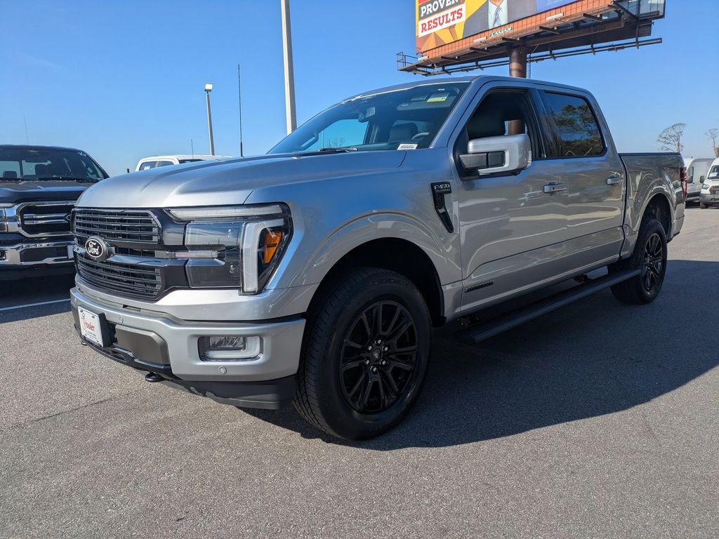 2025 Ford F-150 Platinum