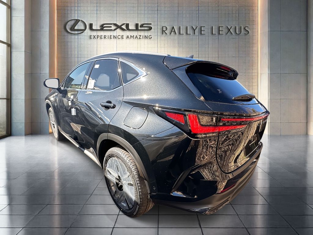 new 2026 Lexus NX car, priced at $67,105