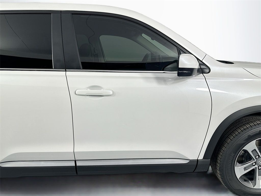 2025 Honda Pilot EX-L photo