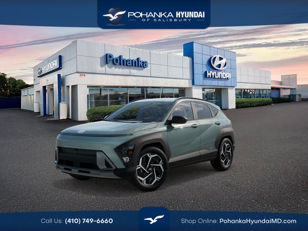 2026 Hyundai Kona SEL Premium Automatic's photo