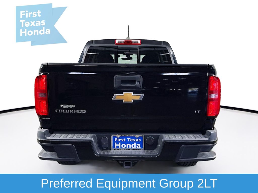 Used Car 2016 Chevrolet Colorado  Lt For Sale Under $15,000 In Austin, Texas