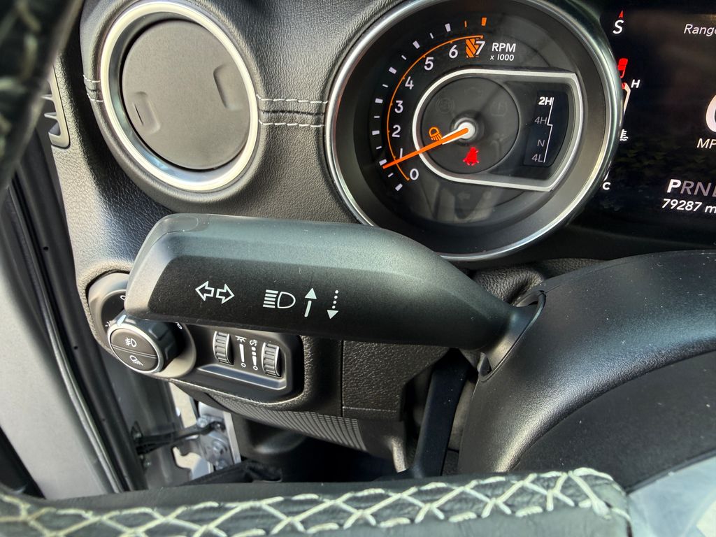 Certified Used 2020 Silver Jeep Overland image 49