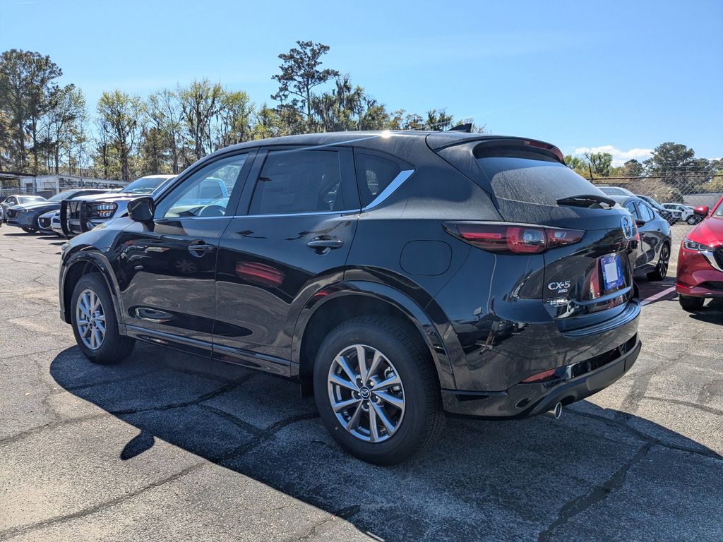 2025 Mazda CX-5 2.5 S Select