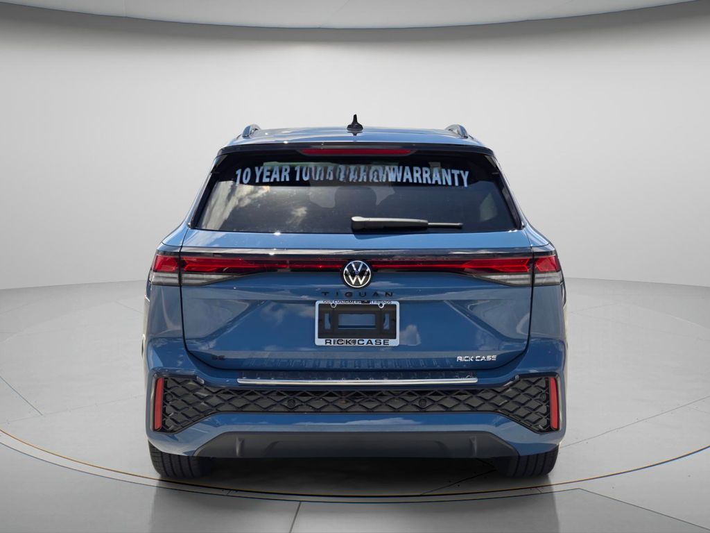 2026 Volkswagen Tiguan - $36,500
