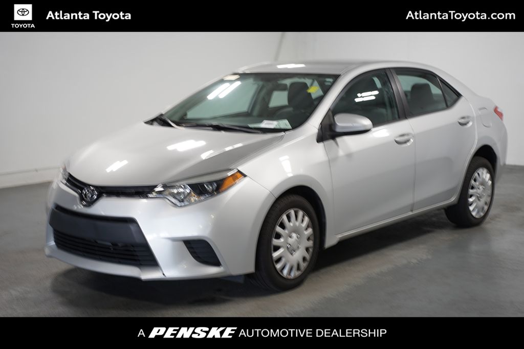 Thumbnail: 2014 Toyota Corolla - 1