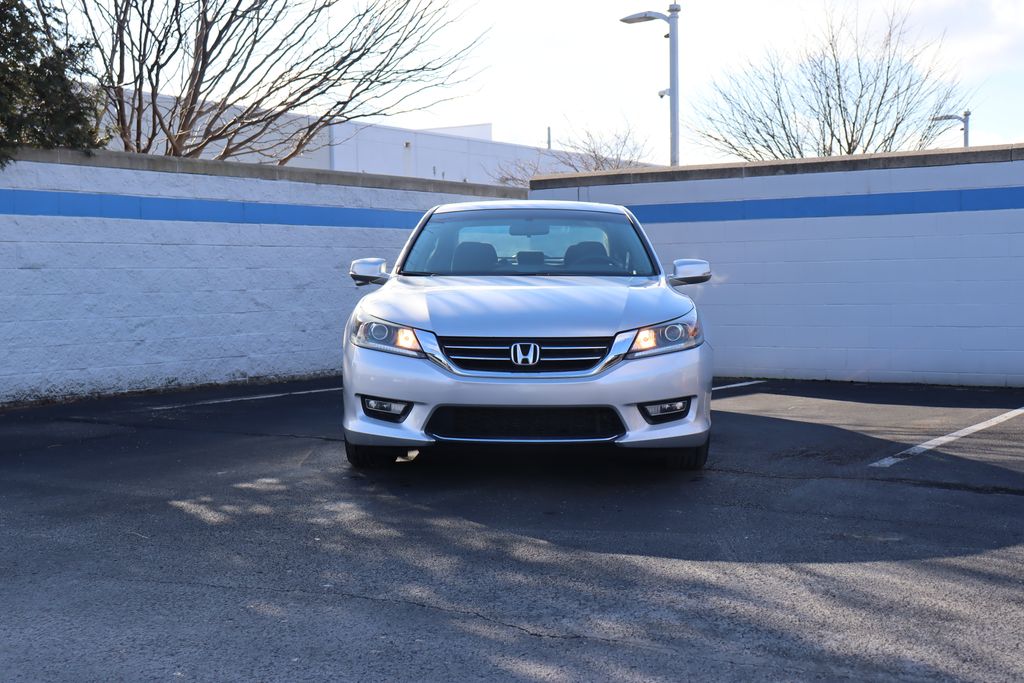 2013 Honda Accord EX 8