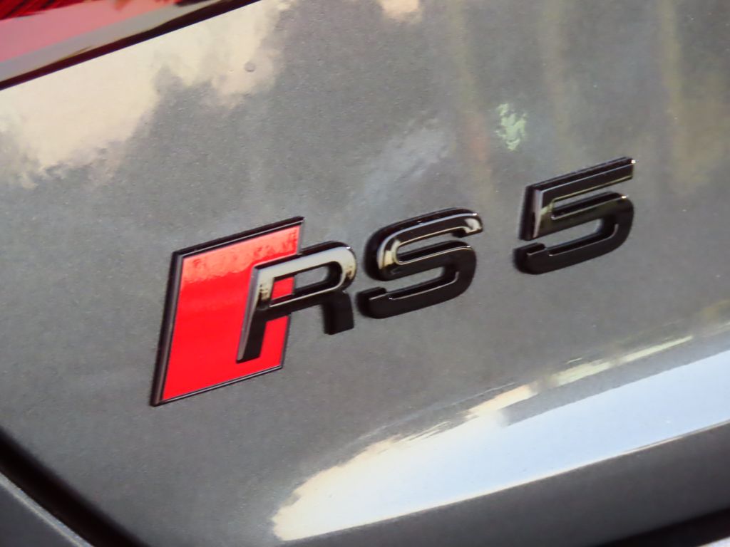 2021 Audi RS 5 2.9T 4