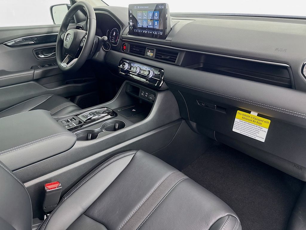 Used Car 2025 Honda Pilot  Ex For Sale In Austin, Texas