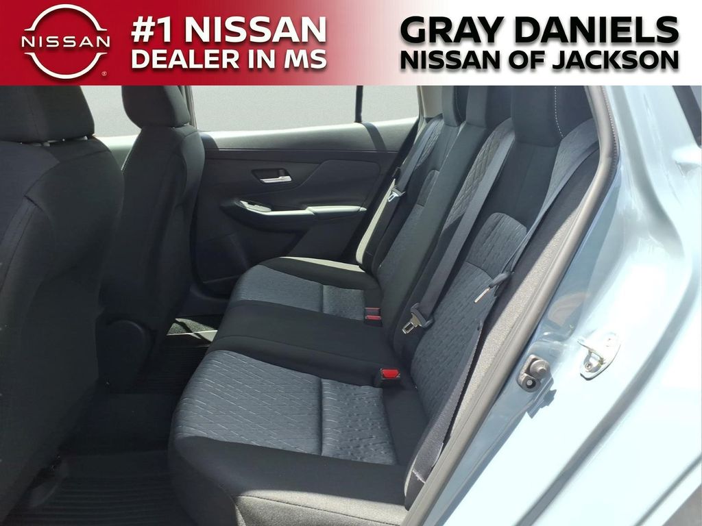 New 2026 Nissan Sentra Sedan