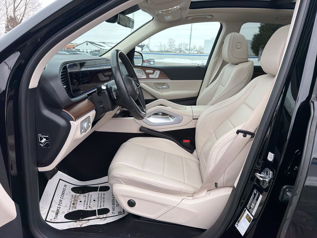 Thumbnail: 2024 Mercedes-Benz GLE - 18