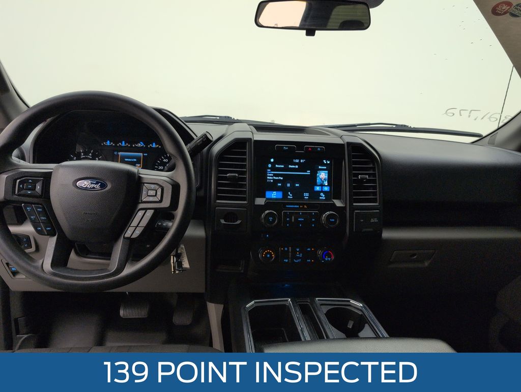 Certified Used 2017 Black Ford XL image 7