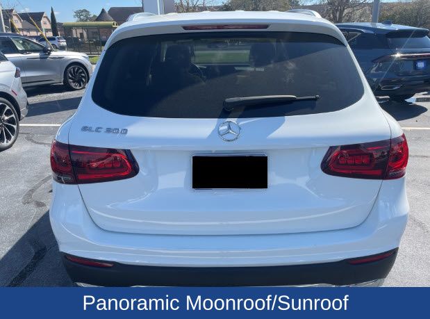 2021 Mercedes-Benz GLC 300 SUV