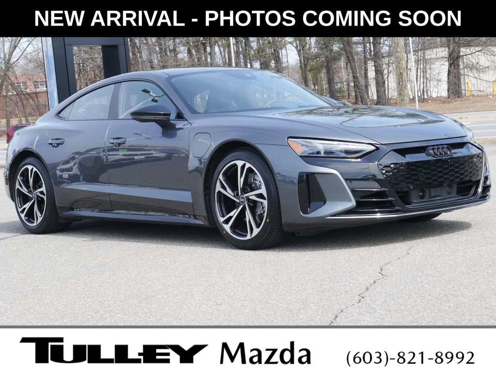 2022 Audi e-tron GT Prestige quattro AWD