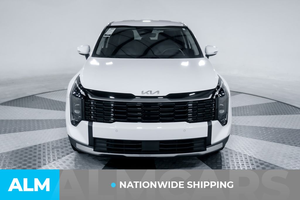 Used 2026 White Kia EX image 2