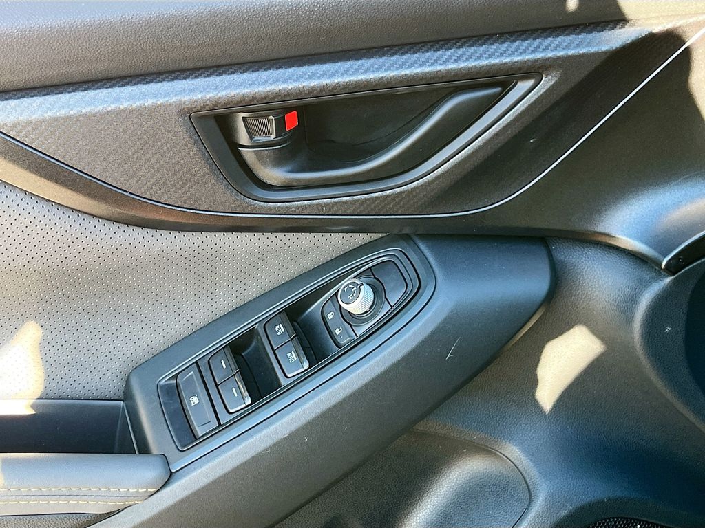 Used 2021 Gray Subaru Sport image 18