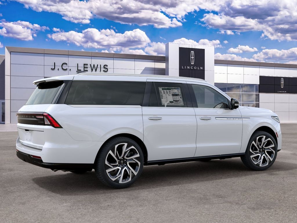2027 Lincoln Navigator Reserve L