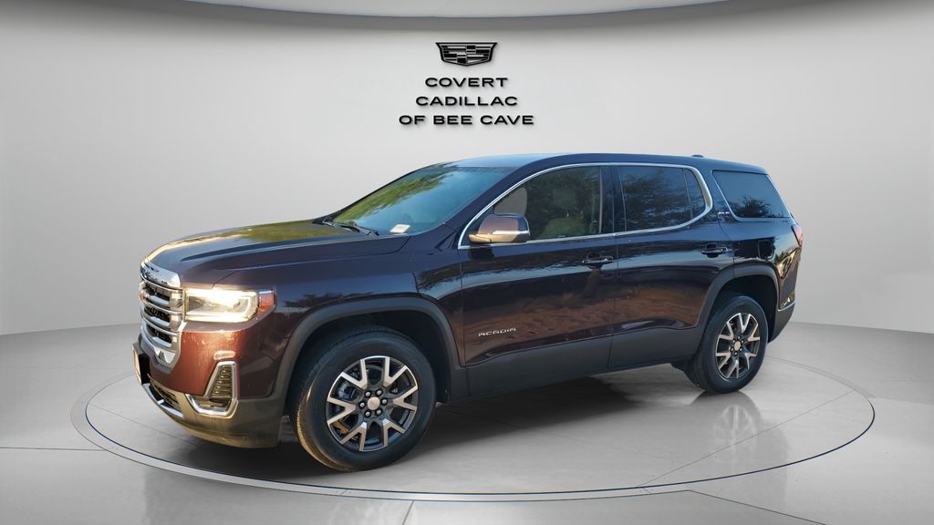 Used Car 2021 Gmc Acadia  Sle For Sale Under $25,000 In Austin, Texas