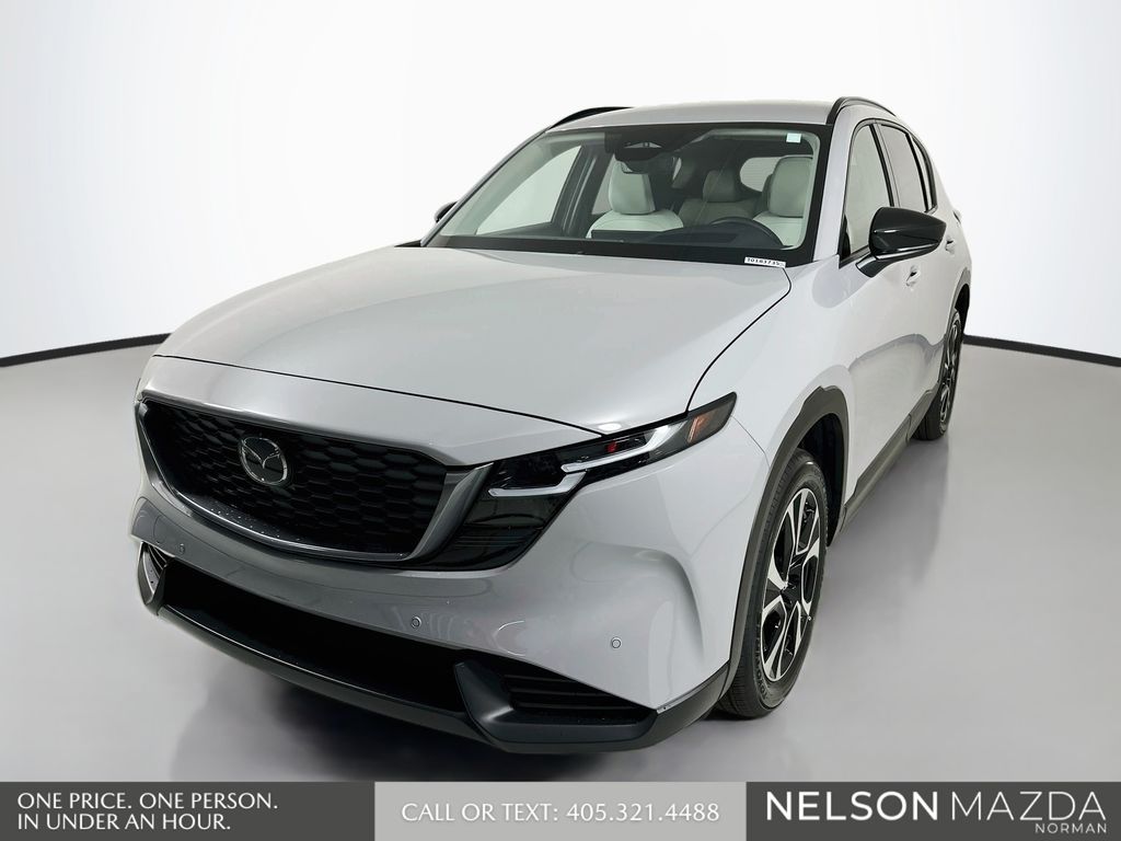2026 Mazda Mazda CX-5 2.5 S Preferred AWD
