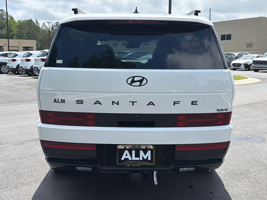New 2026 White Hyundai Calligraphy image 5