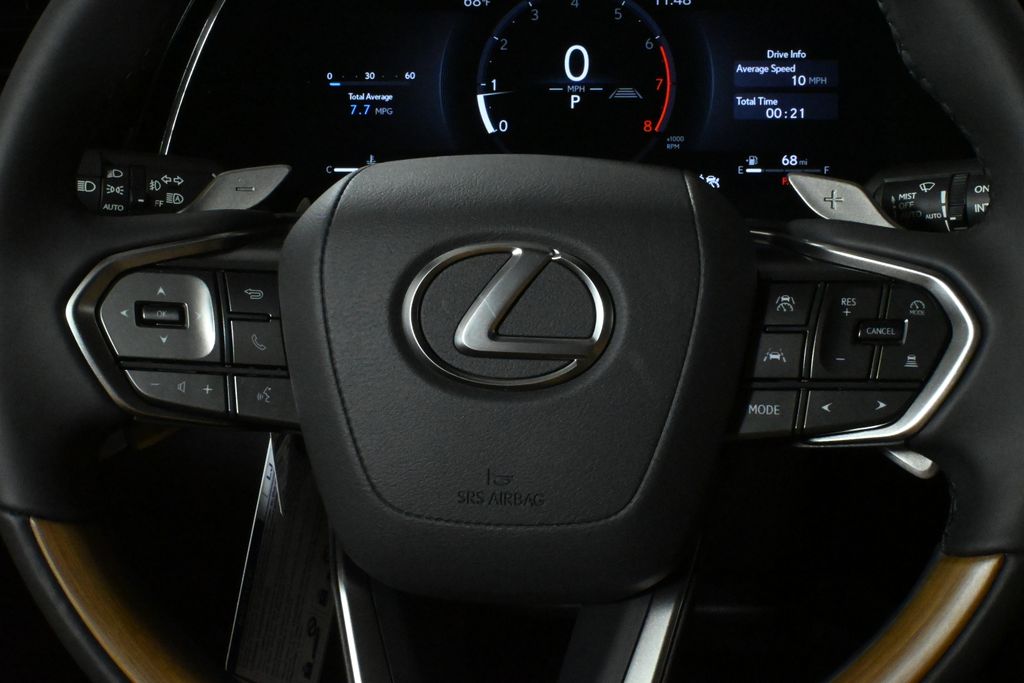 Thumbnail: 2025 Lexus RX - 19