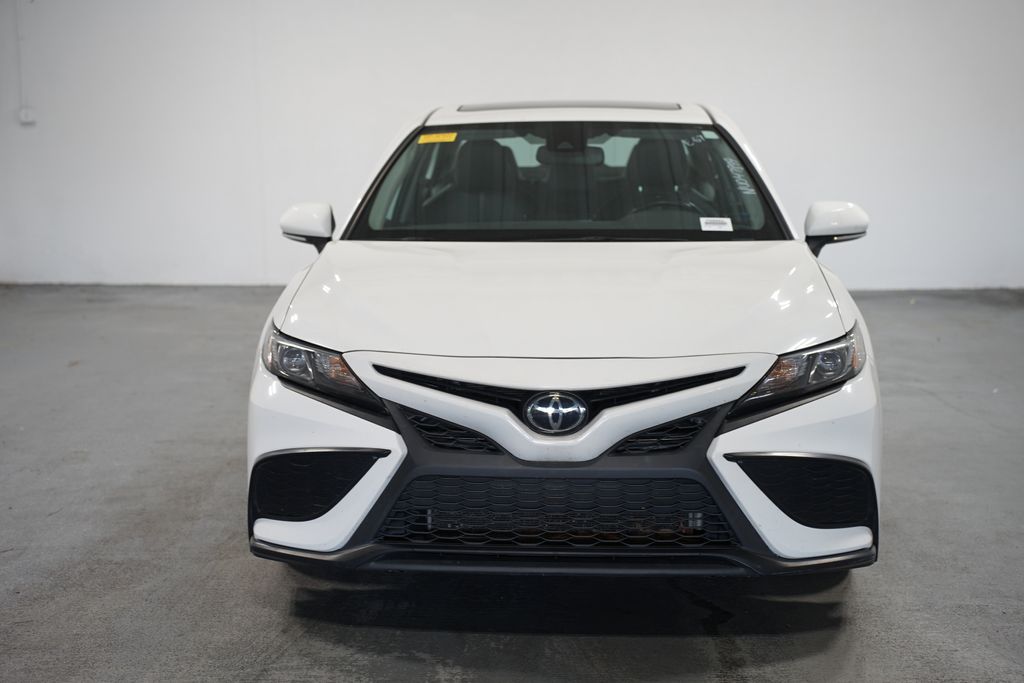 Thumbnail: 2022 Toyota Camry - 2