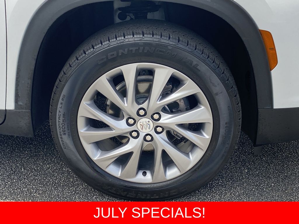 Used 2025 Buick Enclave SUV