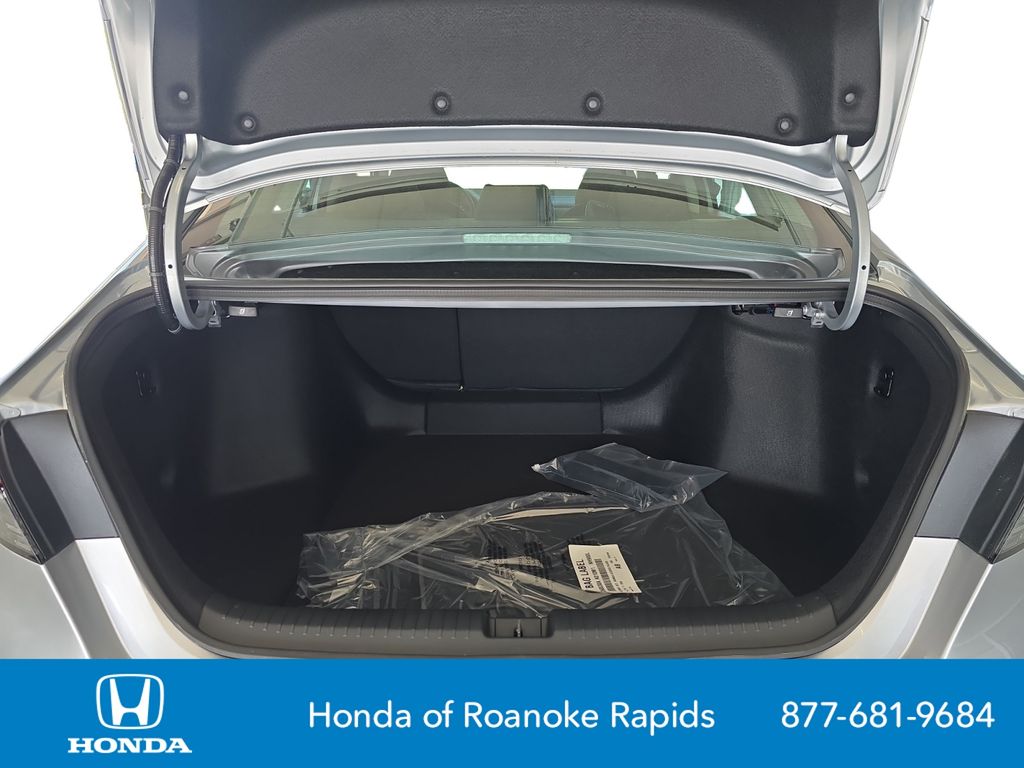 New 2026 Honda Accord Sedan Sedan