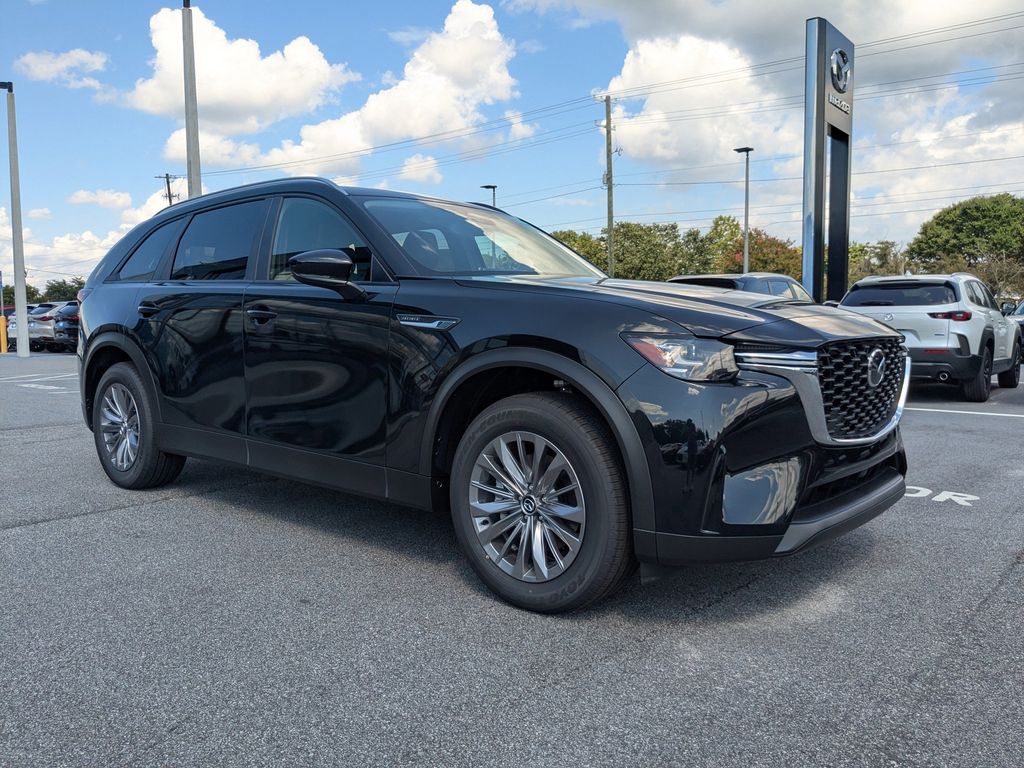 2025 Mazda CX-90 3.3 Turbo Select Package