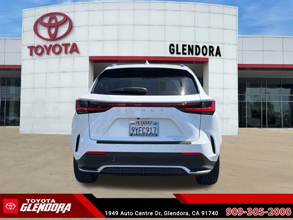 Used 2026 Lexus NX SUV