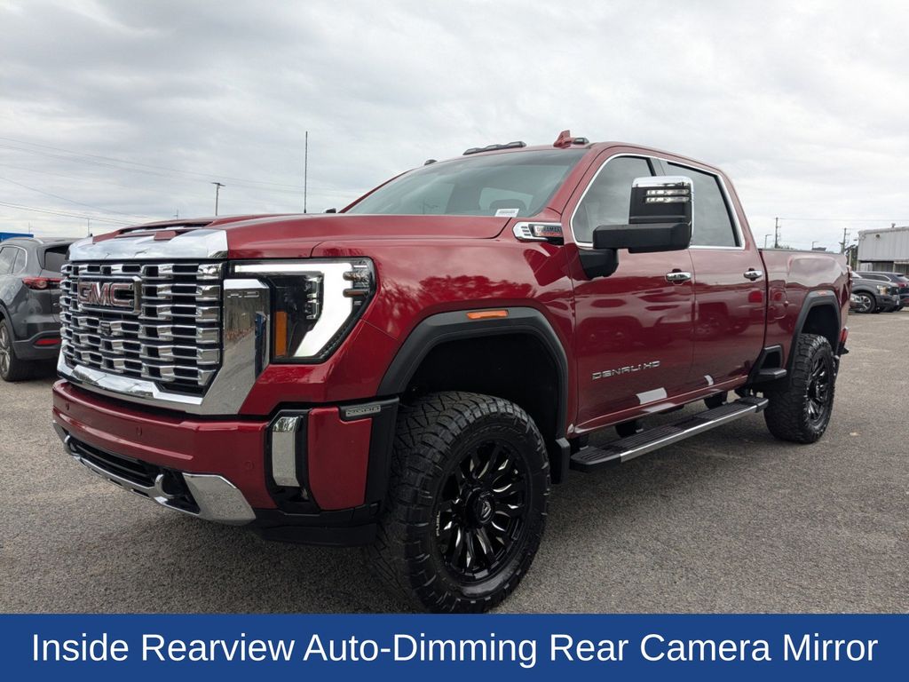 2024 GMC Sierra 2500HD Denali