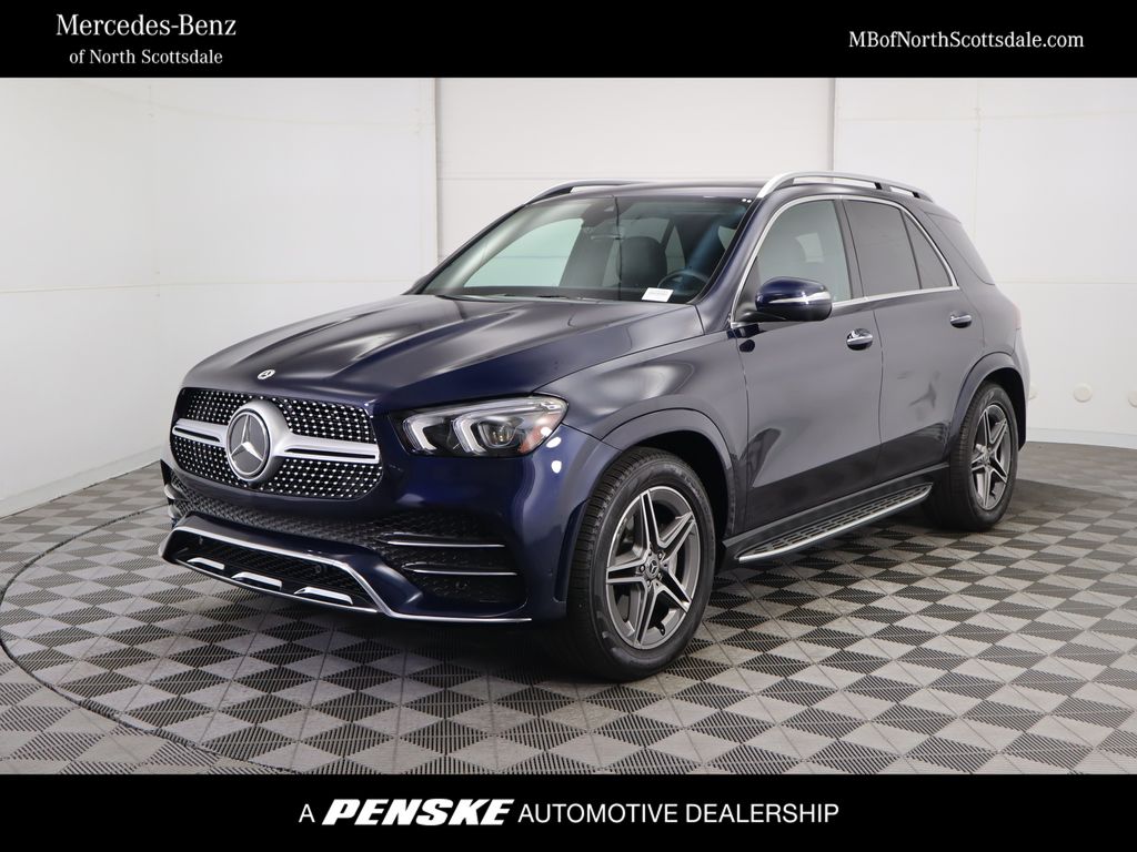 2021 Mercedes-Benz GLE 450 -
                Phoenix, AZ