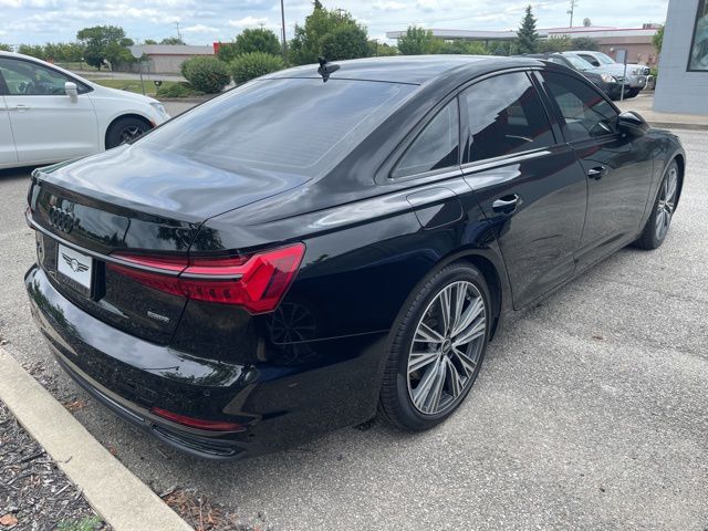 Thumbnail: 2022 Audi A6 - 3