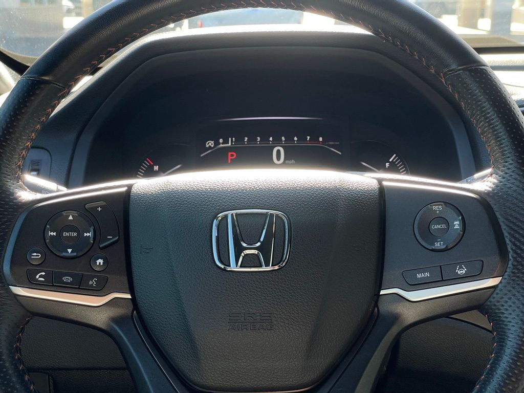 Thumbnail: 2022 Honda Passport - 12
