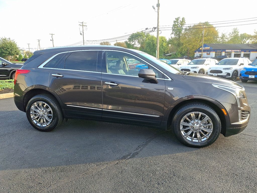 Thumbnail: 2018 Cadillac XT5 - 7