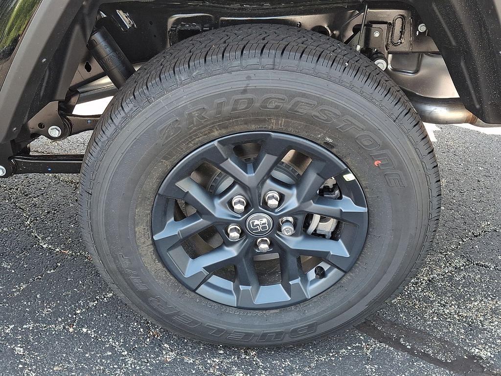 New 2026 Jeep Gladiator Truck